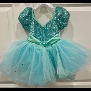 Aqua Dance Tutu